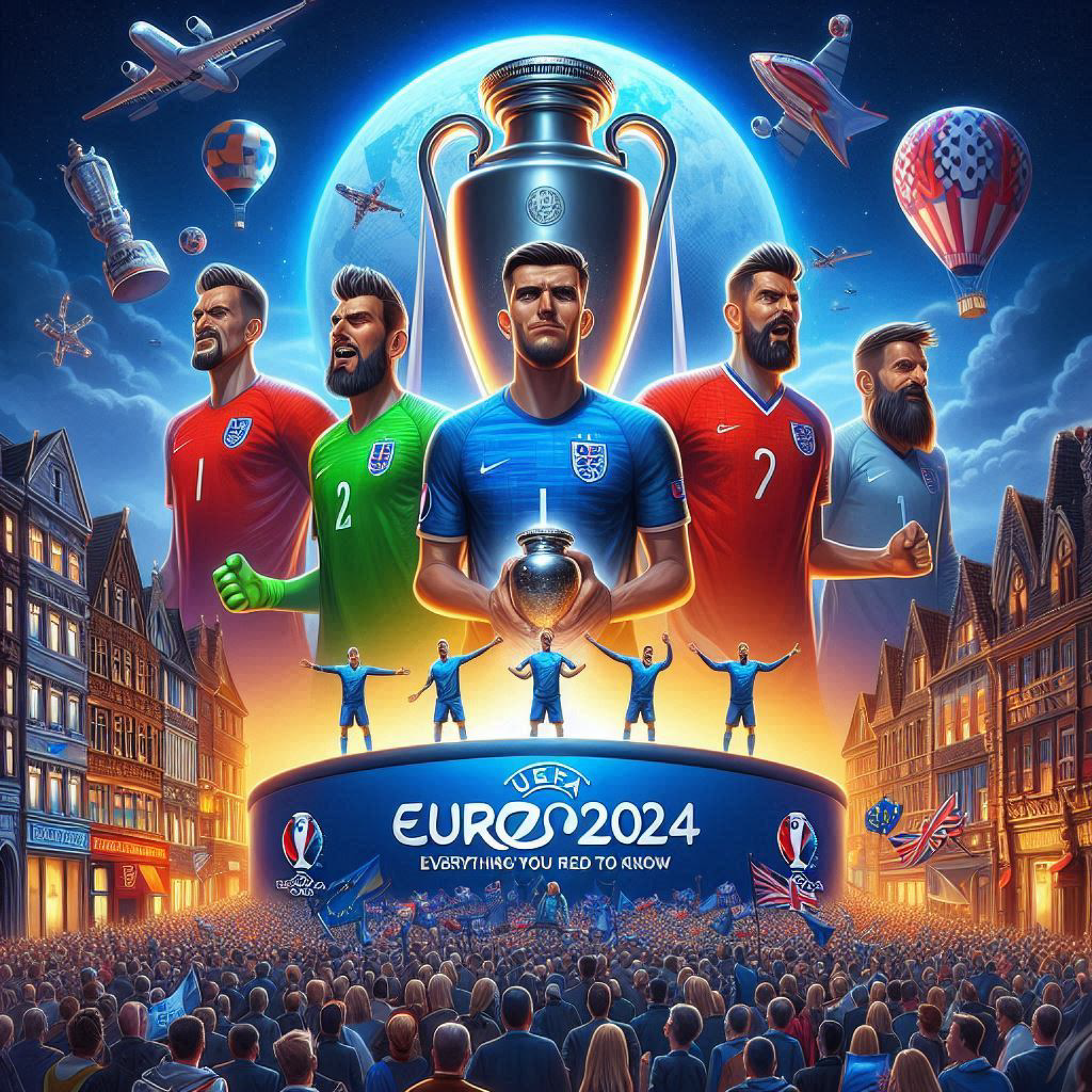 Euro 2024: Everything You Need to Know About the UEFA European Championship