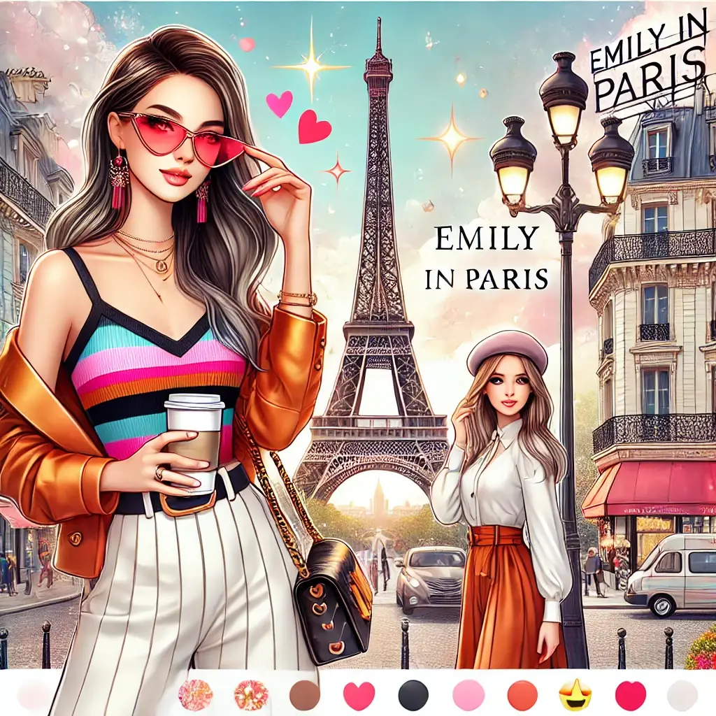 Emily in Paris