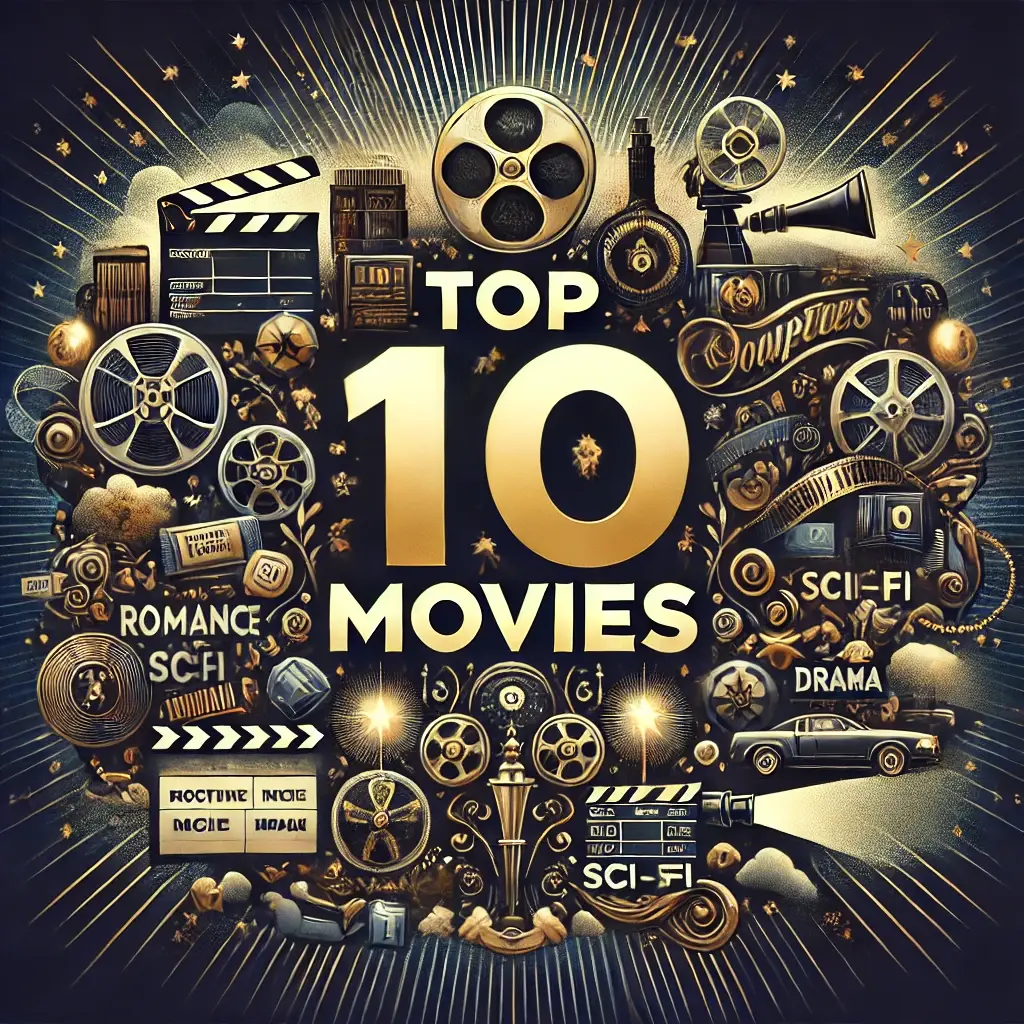 Top 10 Movies