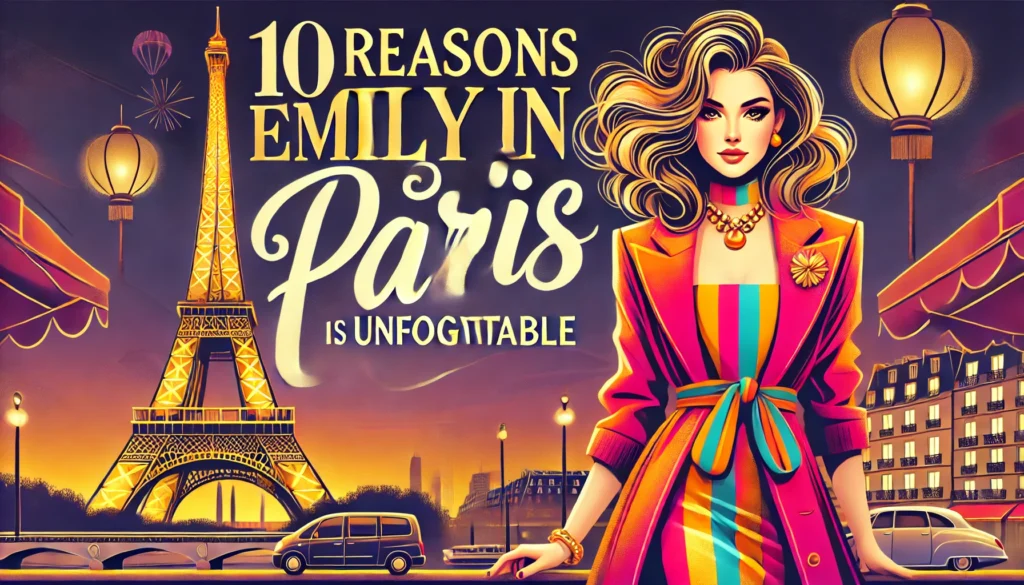 Emily in Paris