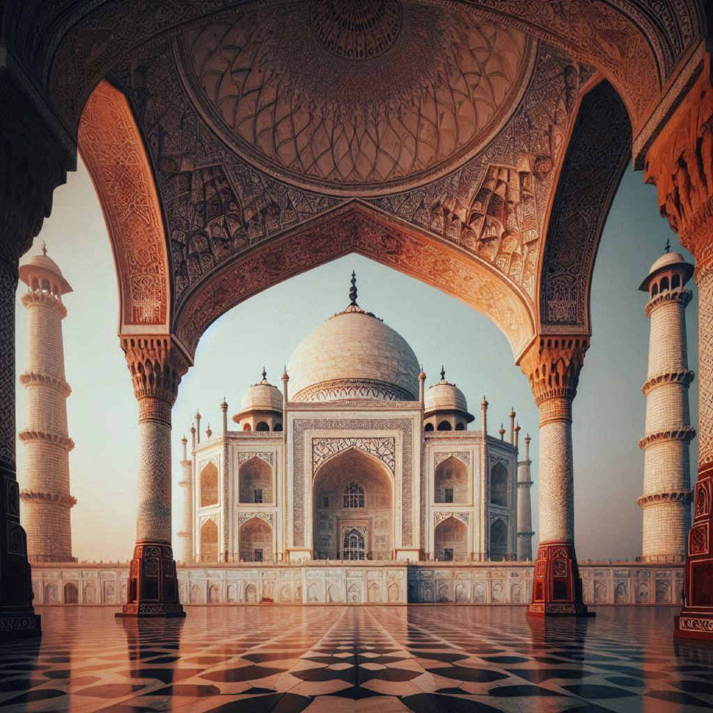 Taj Mahal