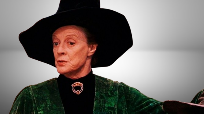 Maggie Smith