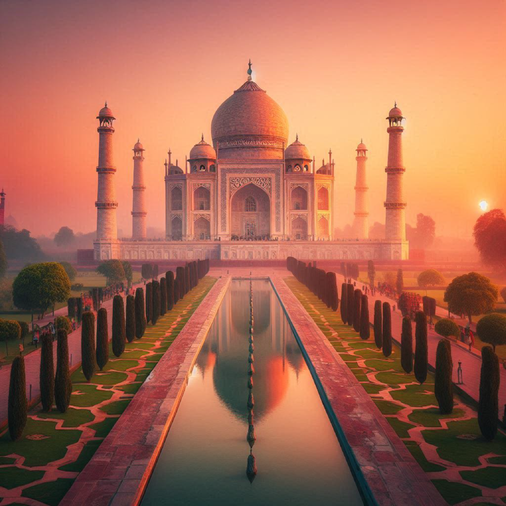 Taj Mahal