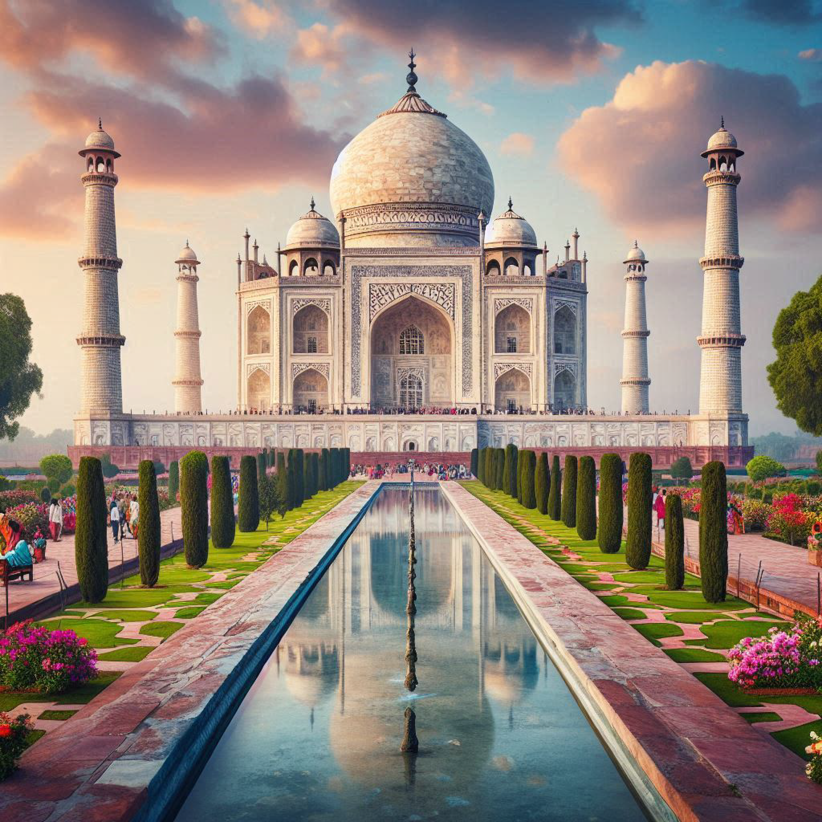 Top 10 Interesting Facts About Taj Mahal