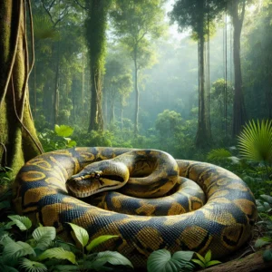 Burmese Python