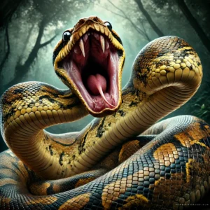 Burmese Python