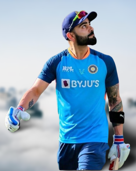 Virat Kohli