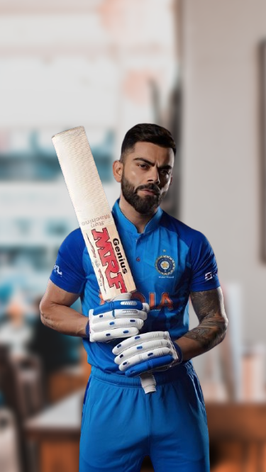 Virat Kohli