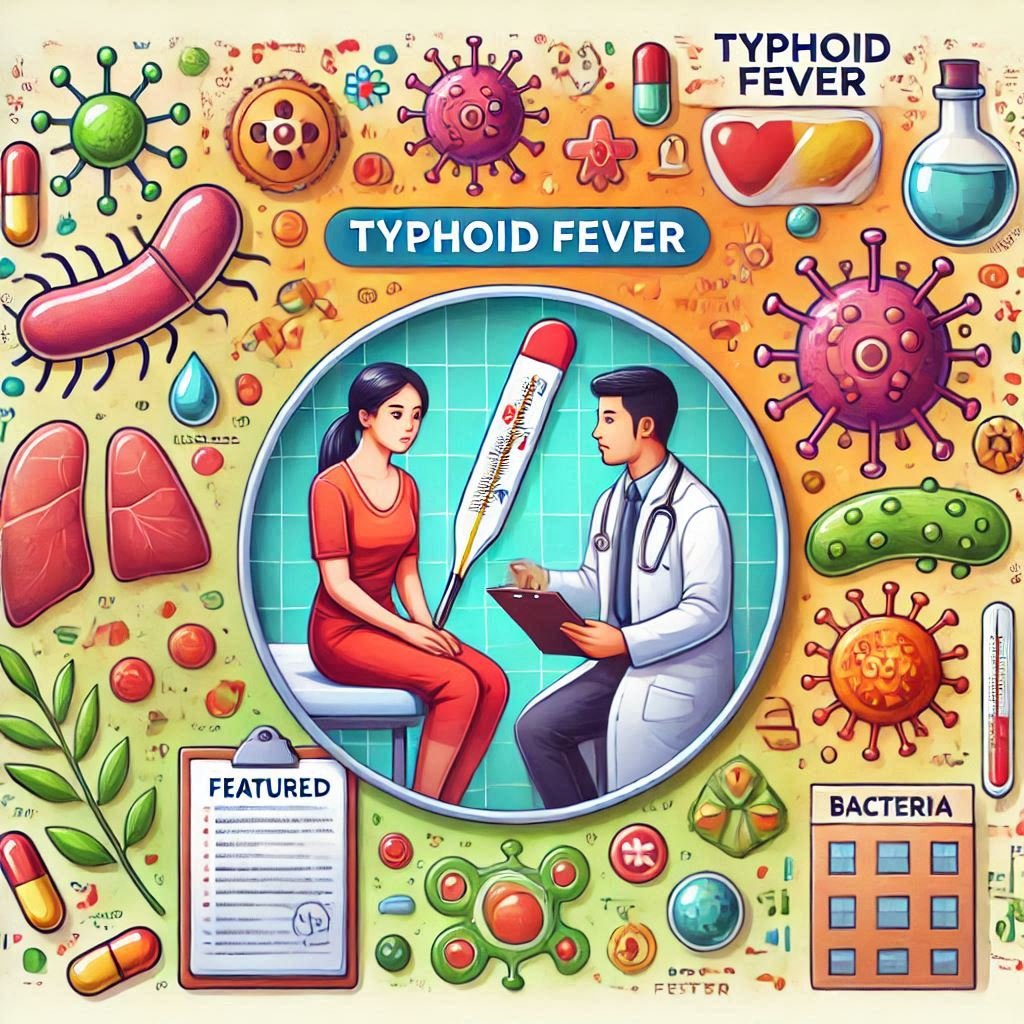 Typhoid Fever