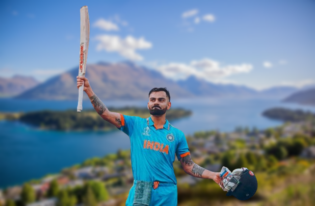 Virat Kohli