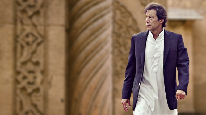 Imran Khan